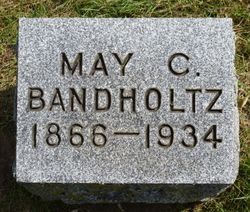 Alice May <I>Cleveland</I> Bandholtz 