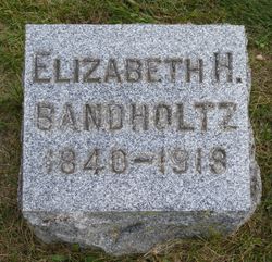 Elizabeth <I>Hill</I> Bandholtz 