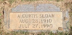 Arthur Curtis Sloan 