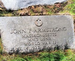 John Francis Armstrong 