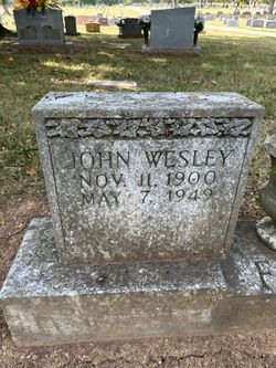 John Wesley Few 
