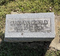 Carol Ann Crumley 