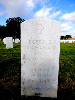 Bobby Edward Buchanan 