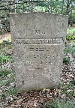 William Mitchell 