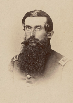Maj Charles Harvey Brewster 