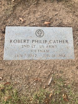 Robert Philip Cather 