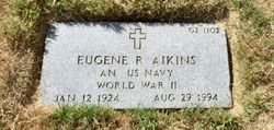 Eugene R Aikins 