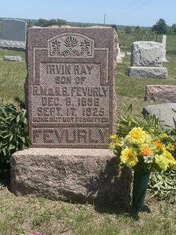 Irvin Ray Fevurly 