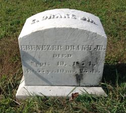 Ebenezer Drake Jr.
