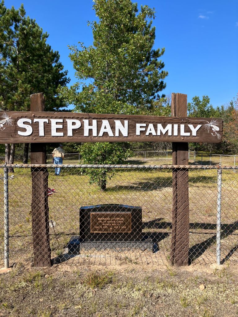 Stephan Family Cemetery