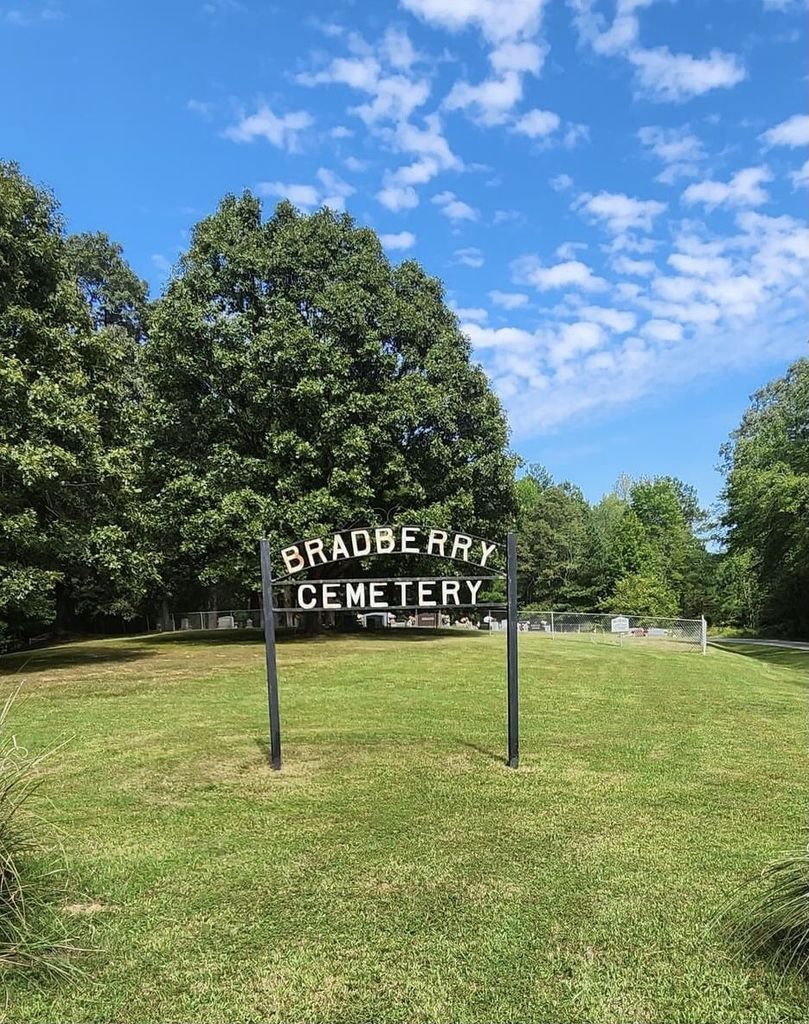 Bradberry Cemetery