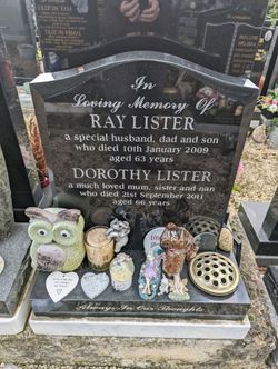Dorothy Lister 
