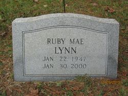 Ruby Mae Lynn 