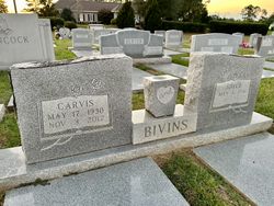 William Carvis Bivins 