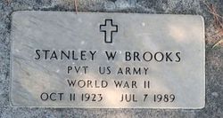 Stanley Webster Brooks 