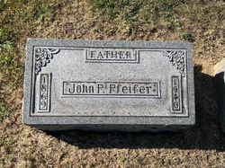 John Peter Pfeifer 