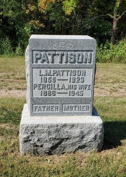 Percilla <I>Eaton</I> Pattison 