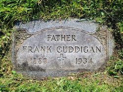 Frank James Cuddigan 