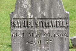 Samuel Stockwell 