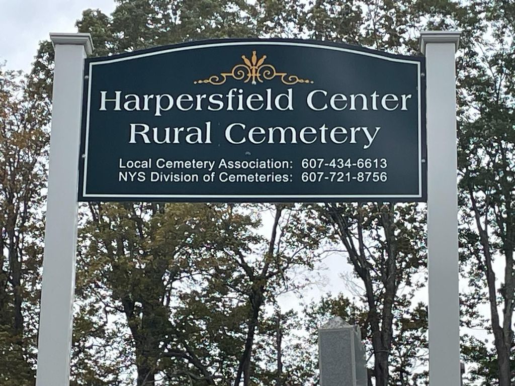Harpersfield Center Cemetery
