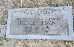 Orie Lee Bryant 