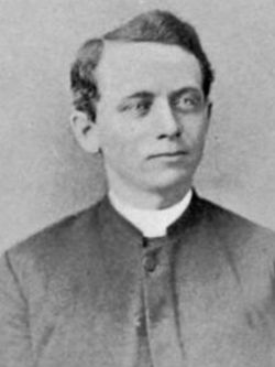 Rev William Harrison Tilley 