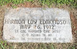 Harmon Loy Edmondson 