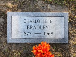Charlotte Emily Bradley 