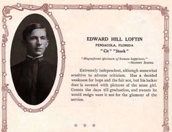 LCDR Edward Hill Loftin Sr.
