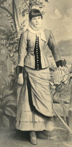 Eliza Jane Farnworth 