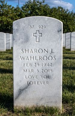 Sharon Louise Wahlroos 