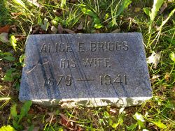 Alice E. <I>Briggs</I> Cornell 