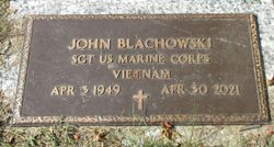 John Blachowski 