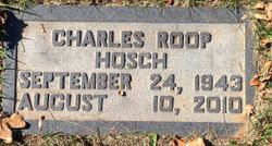 Charles Roop Hosch 