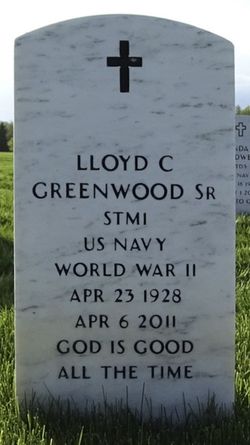 Lloyd Clarence Greenwood Sr.