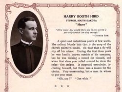 Harry Booth Hird 
