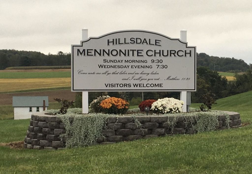 Hillsdale Mennonite Church Cemetery