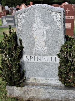 Evelyn D. <I>Spinelli</I> D'Angelo 