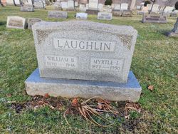 William B Laughlin 
