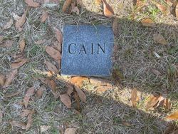 Cain 