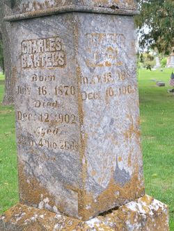 Charles Bartels 