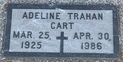 Adeline <I>Trahan</I> Cart 