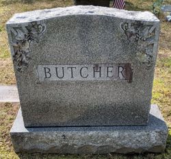 Grace V. <I>Groves</I> Butcher 
