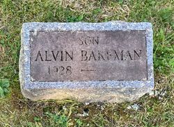 Alvin William Bakeman 