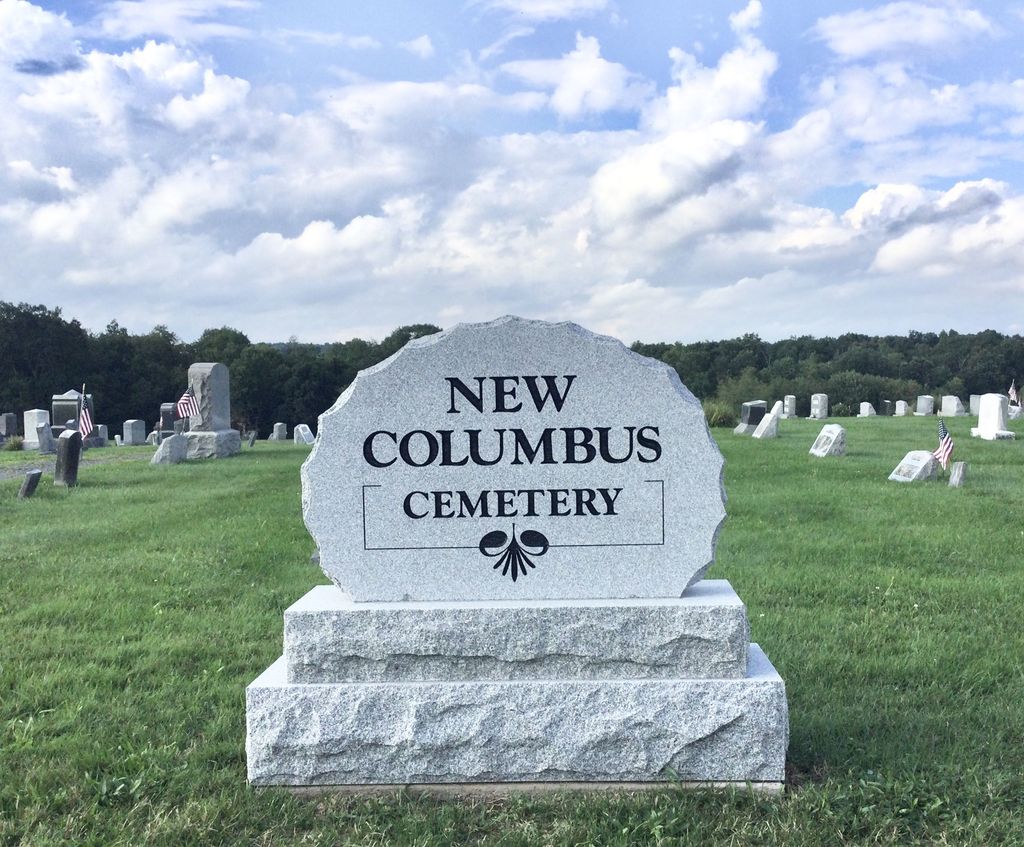 New Columbus Cemetery