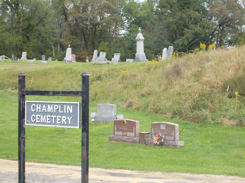 Champlin Cemetery