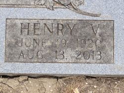 Henry Verne “Buddy” Browne 
