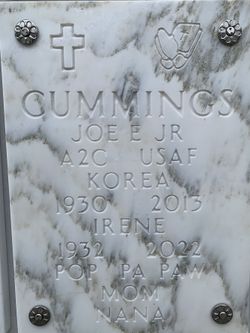 Joe Edward Cummings Jr.
