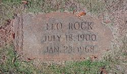 Leo Ray Rock 