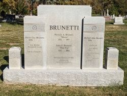Patricia A. <I>Turville</I> Brunetti 